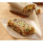 Pistachio and Coconut Bar